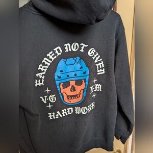 Violent Gentlemen Hoodie